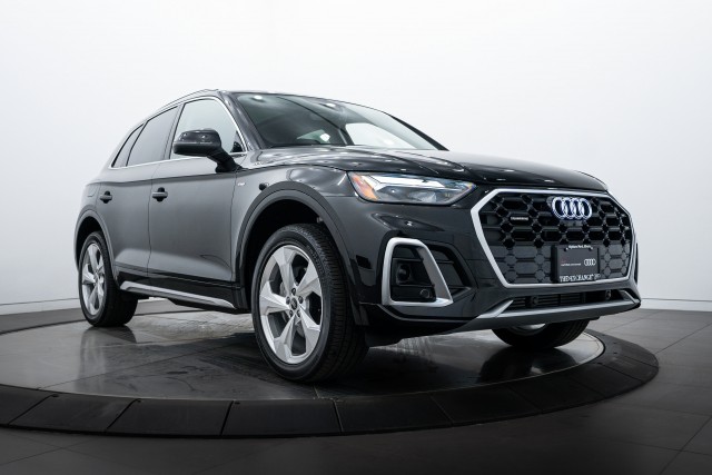 2025 Audi Q5 S line Premium Plus