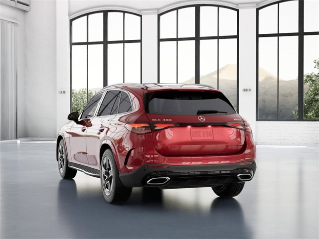 2026 Mercedes Benz GLC 300 4MATIC photo 26