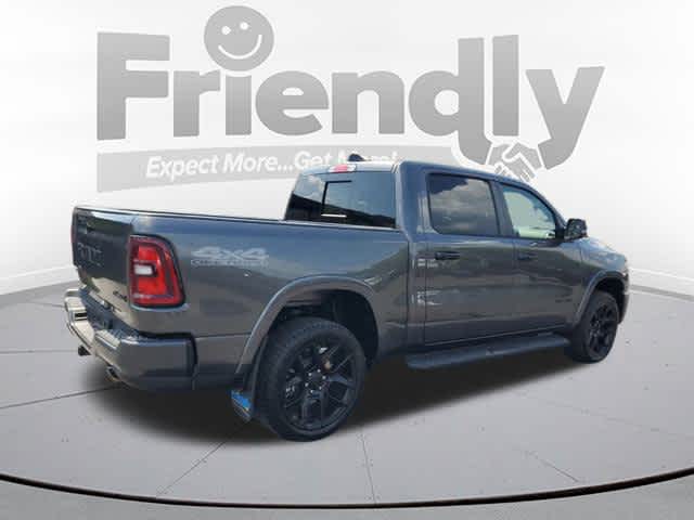 2026 Ram 1500 Laramie photo 5