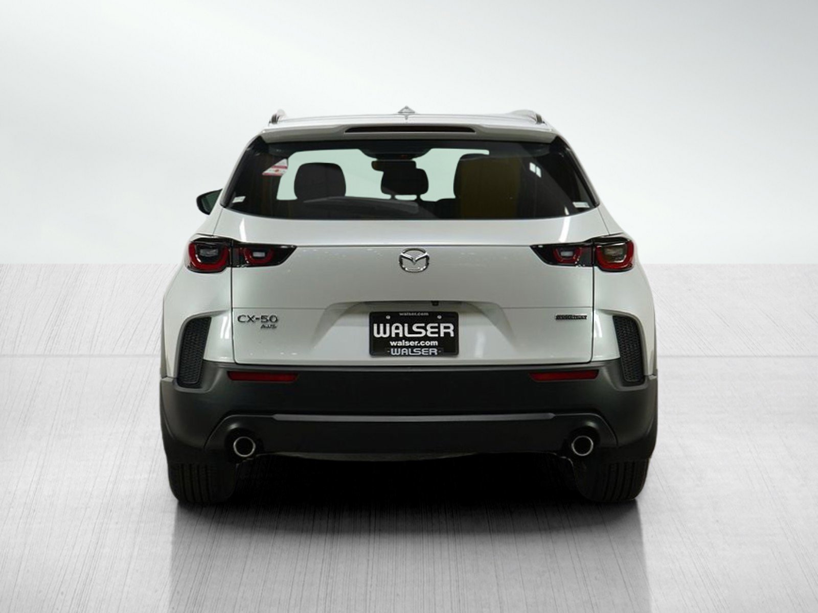 2025 Mazda CX-50 2.5 S Premium photo 3