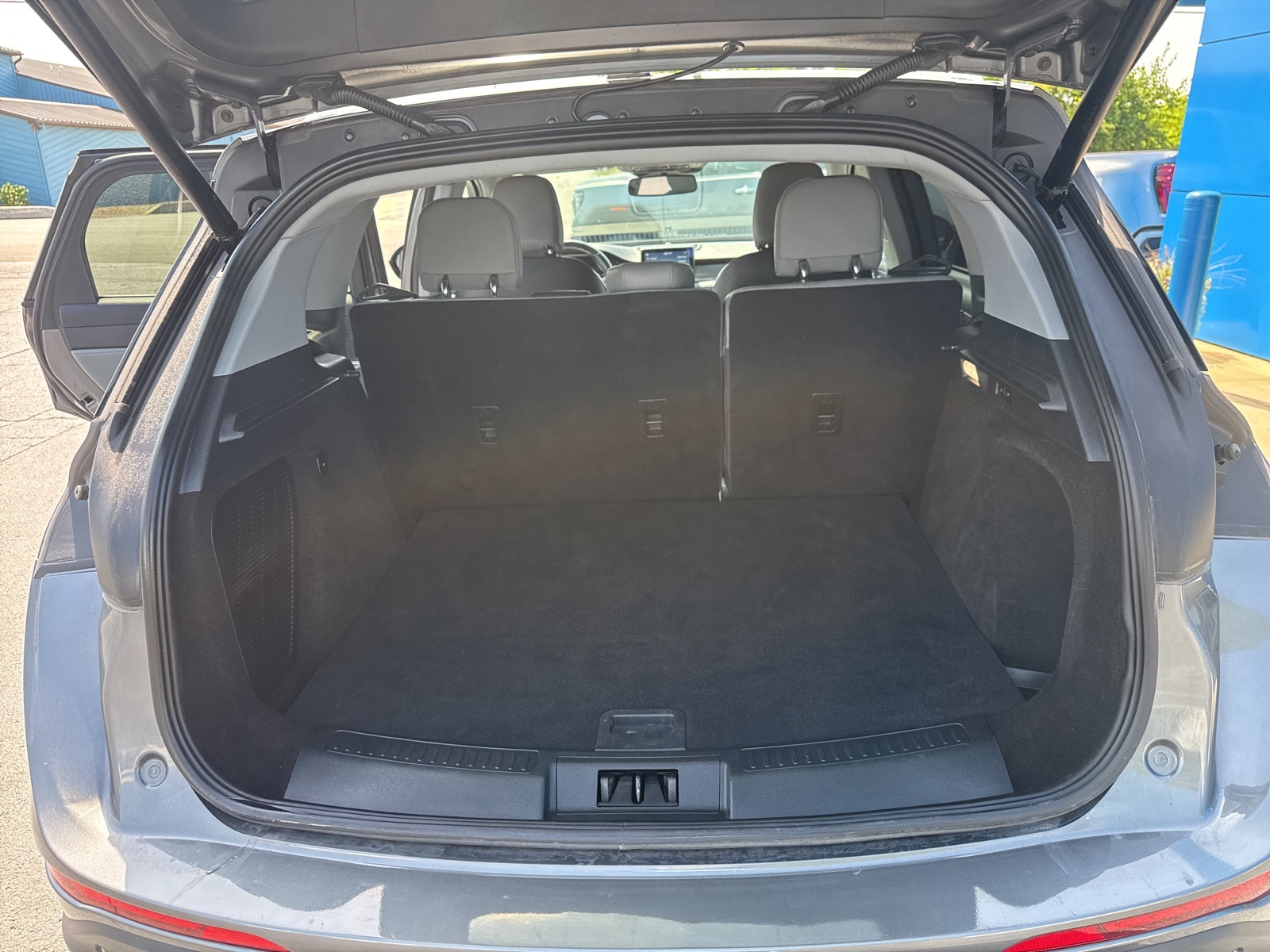 2021 Lincoln Corsair Standard photo 24