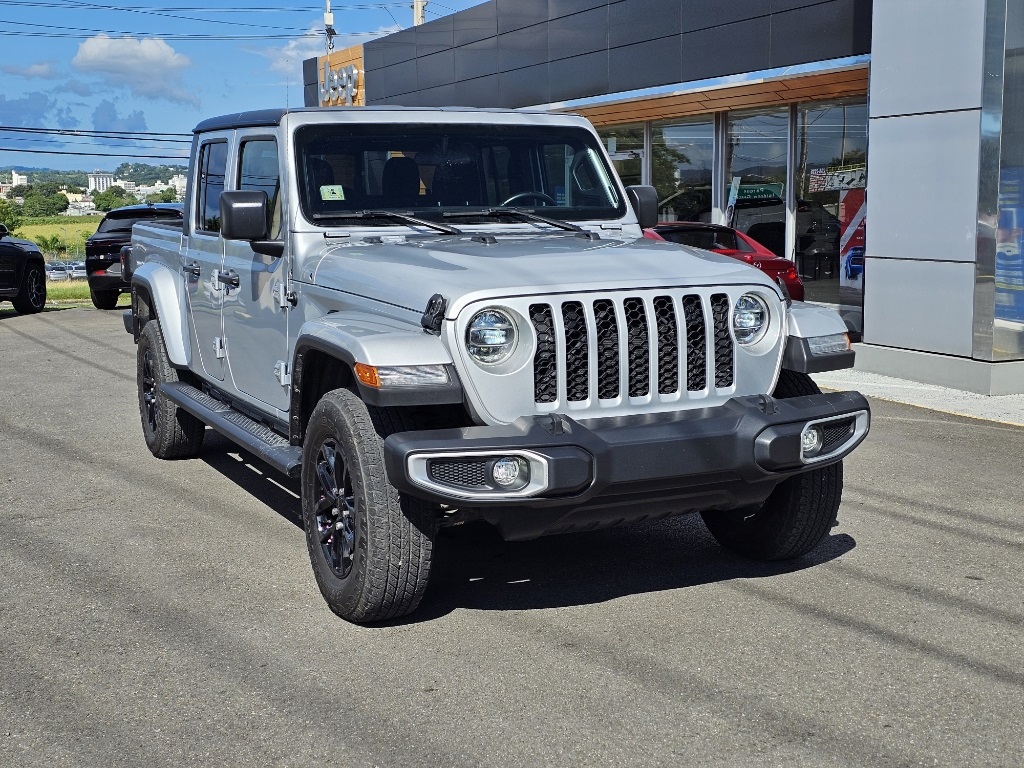 Usado 2022 Jeep Gladiator Sport 4D Crew Cab en Mayaguez J2171044
