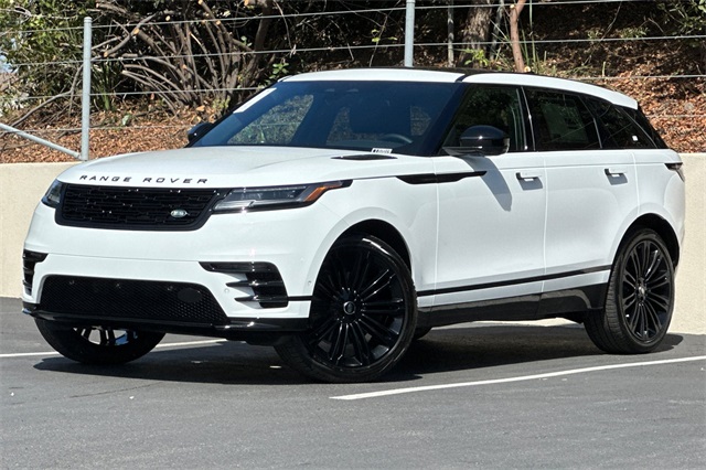 2026 Land Rover Range Rover Velar