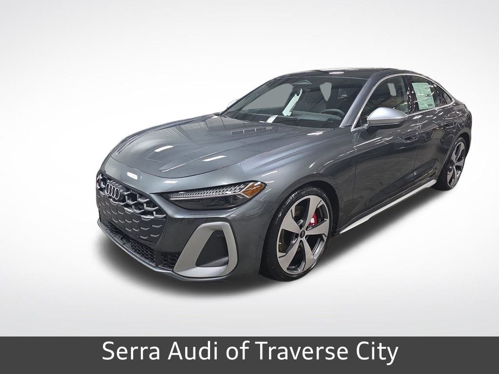 2025 Audi S4 Premium Plus's photo