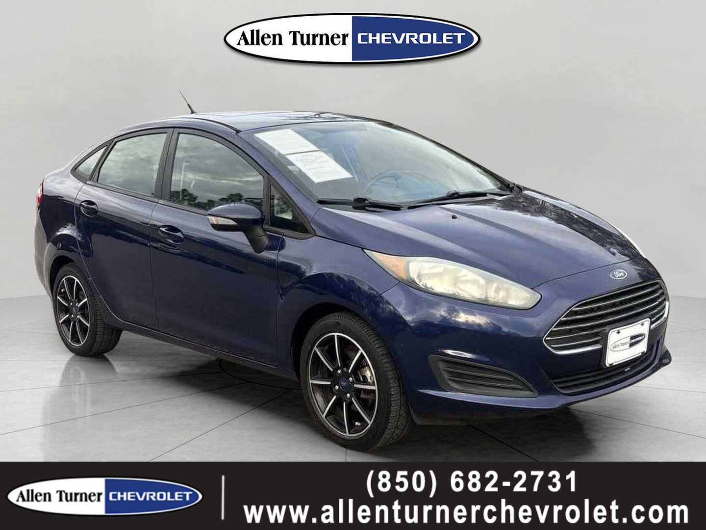 2016 Ford Fiesta SE