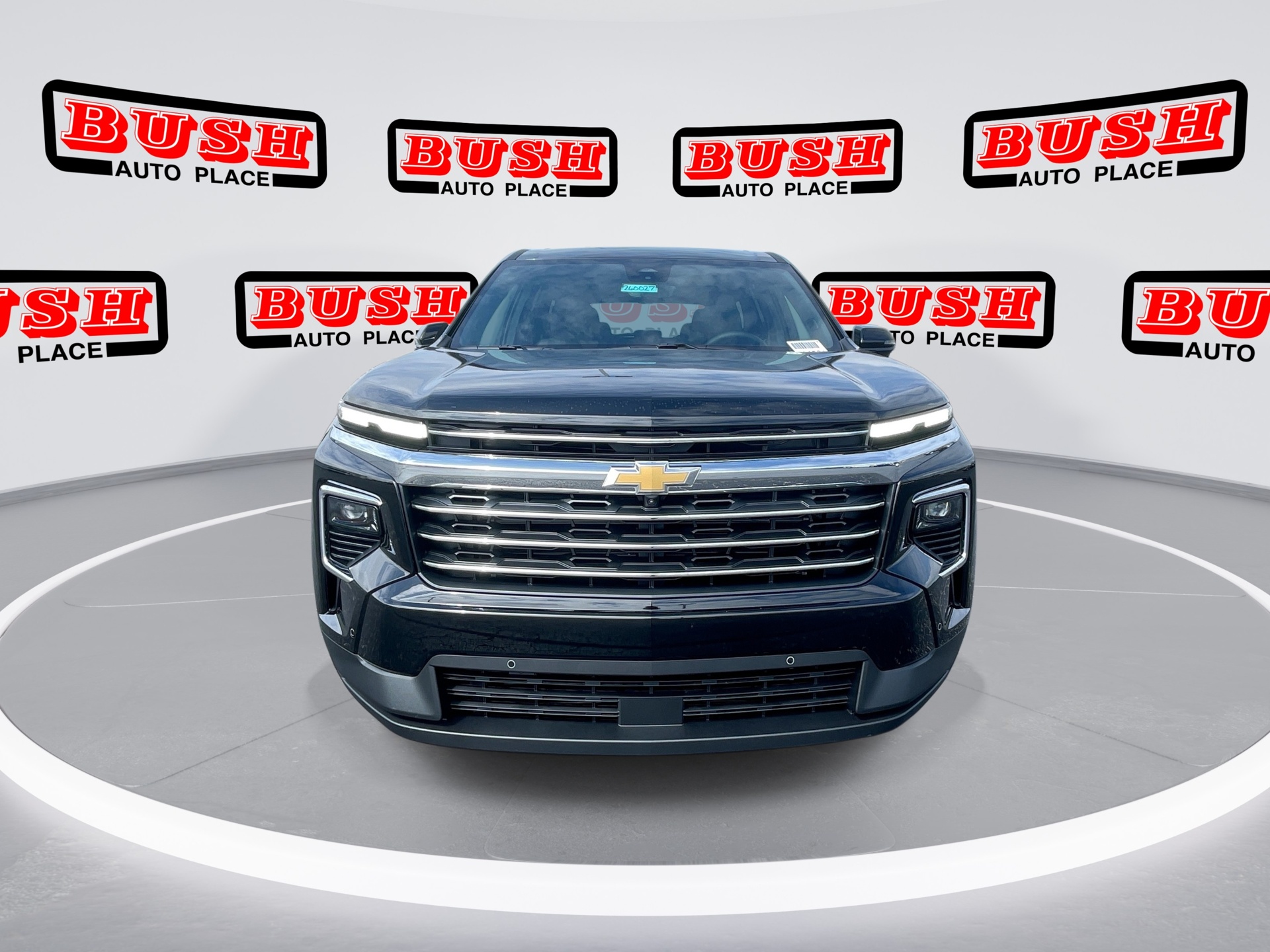 2026 Chevrolet Traverse photo 38