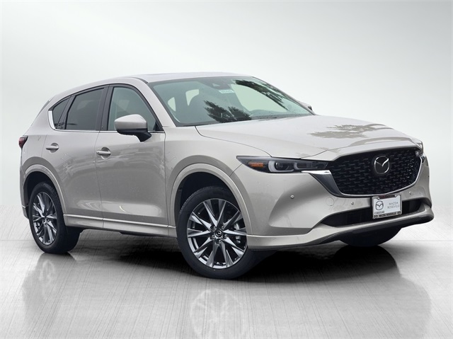 2025 Mazda CX-5 S Premium Plus package's photo