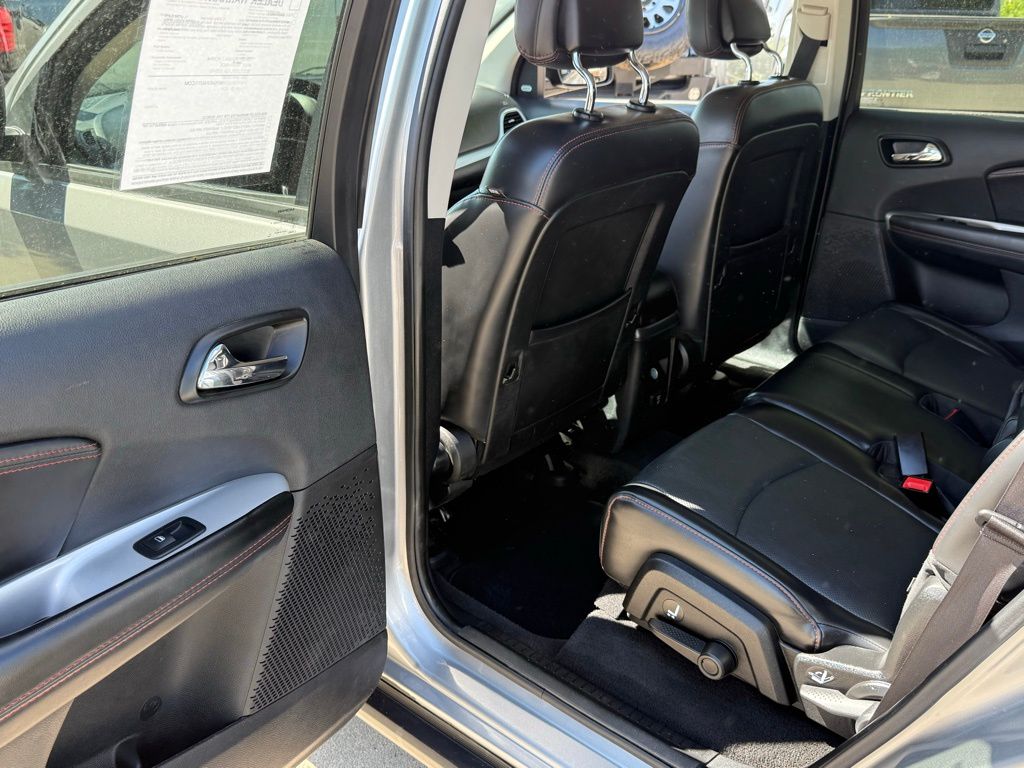 2019 Dodge Journey GT photo 13
