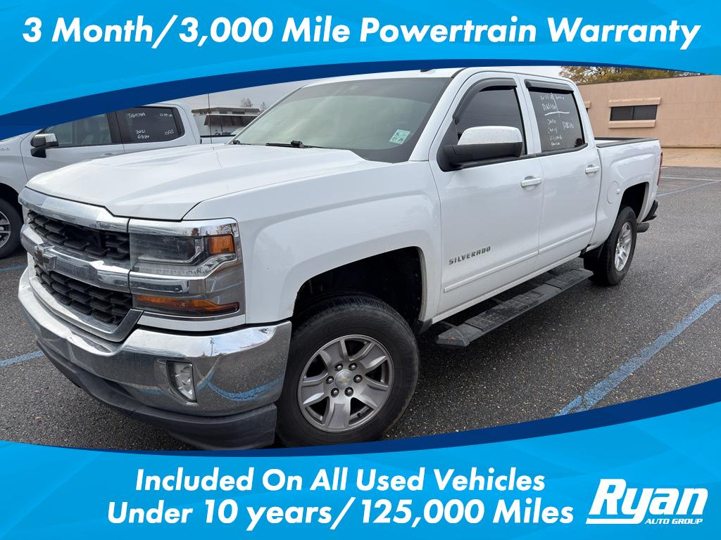 2016 Chevrolet Silverado 1500 LT's photo