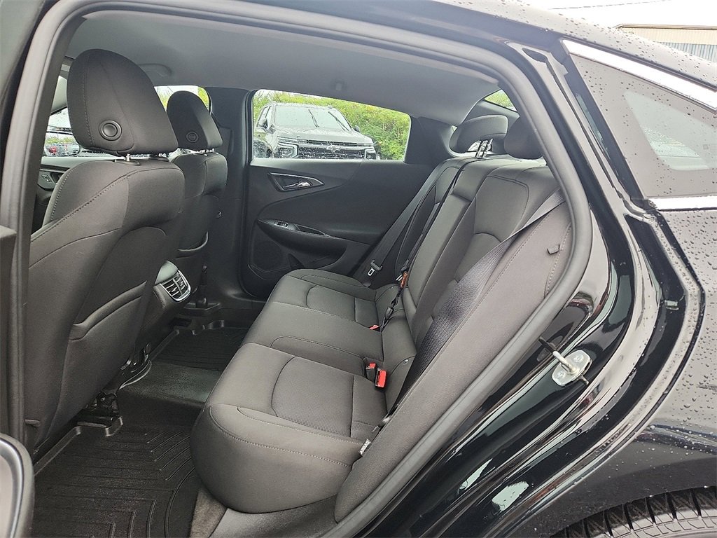 2018 Chevrolet Malibu 1LT photo 10