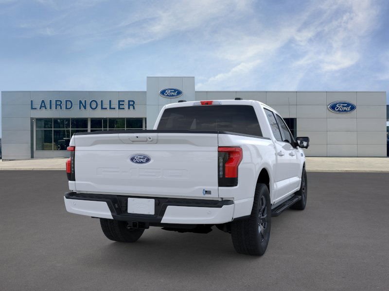 2025 Ford F-150 Lightning photo 8
