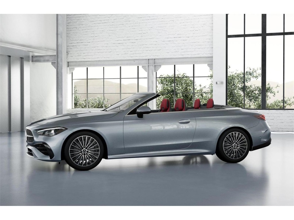 2026 Mercedes Benz CLE 4MATIC Cabriolet photo 35
