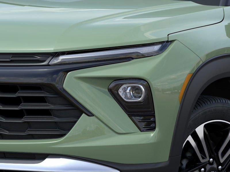 2026 Chevrolet Trailblazer LT photo 10
