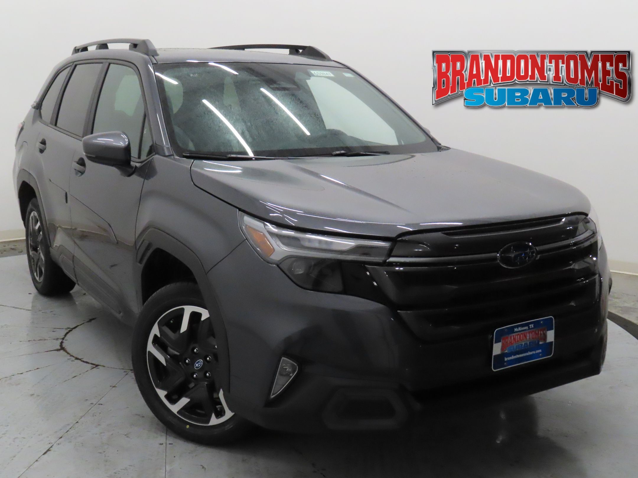 2026 Subaru Forester Limited's photo