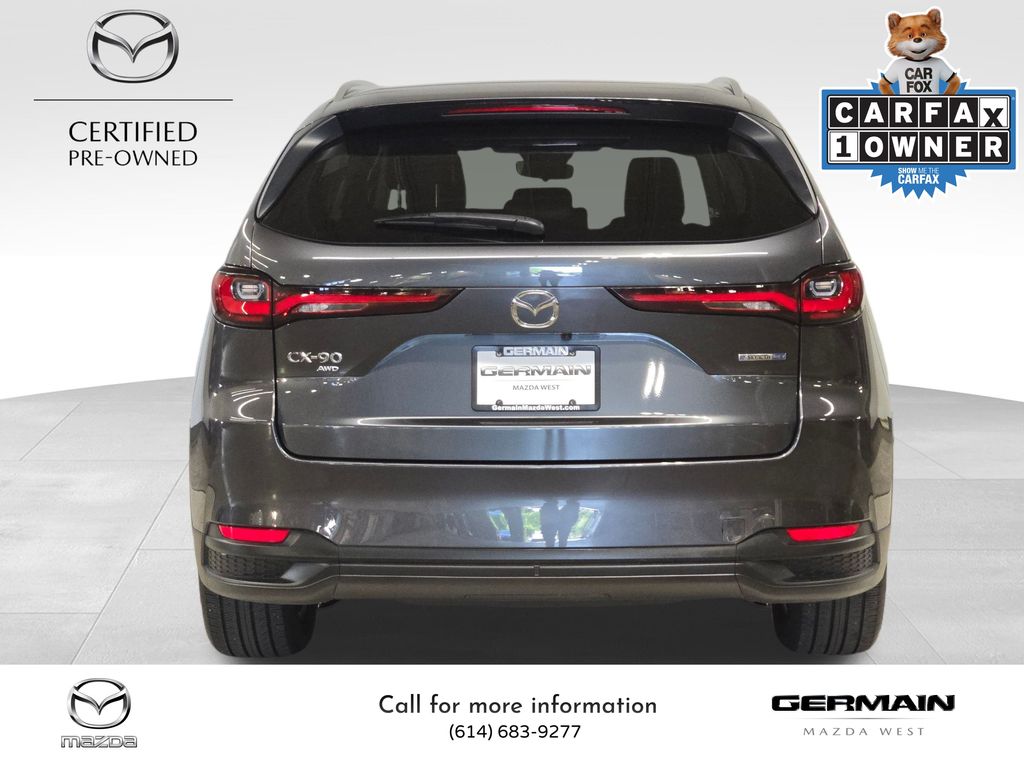 2024 Mazda CX-90 Preferred photo 3