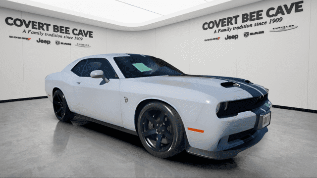 2022 Dodge Challenger Challenger Hellcat SRT Hellcat