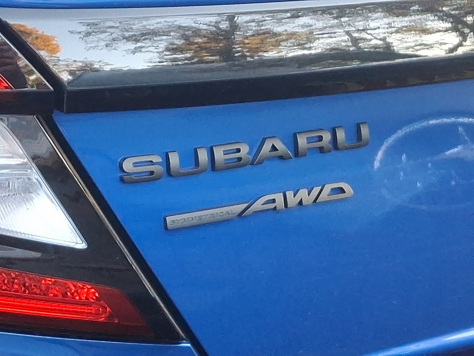 2025 Subaru WRX GT photo 4