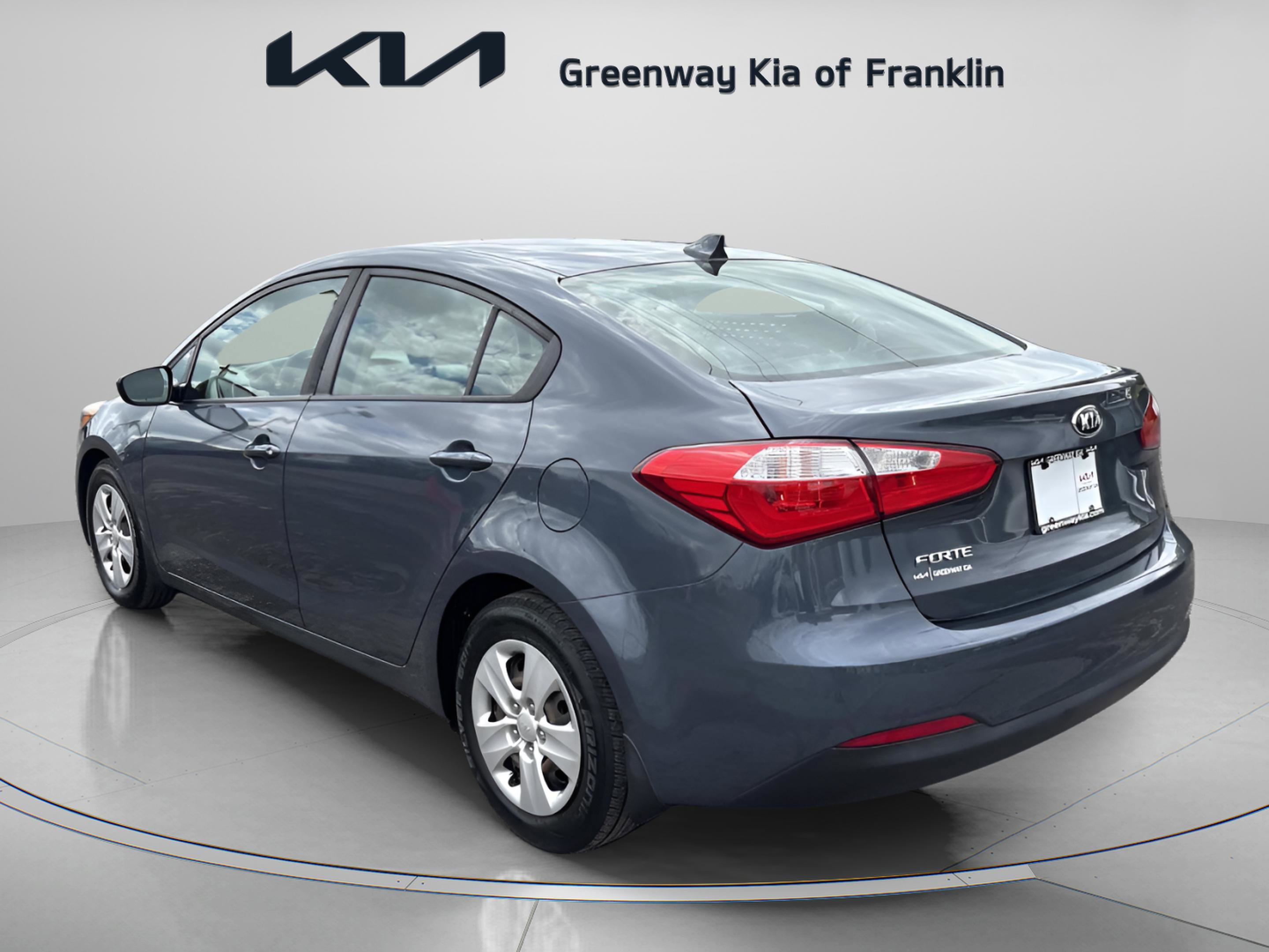 2016 Kia Forte LX photo 6