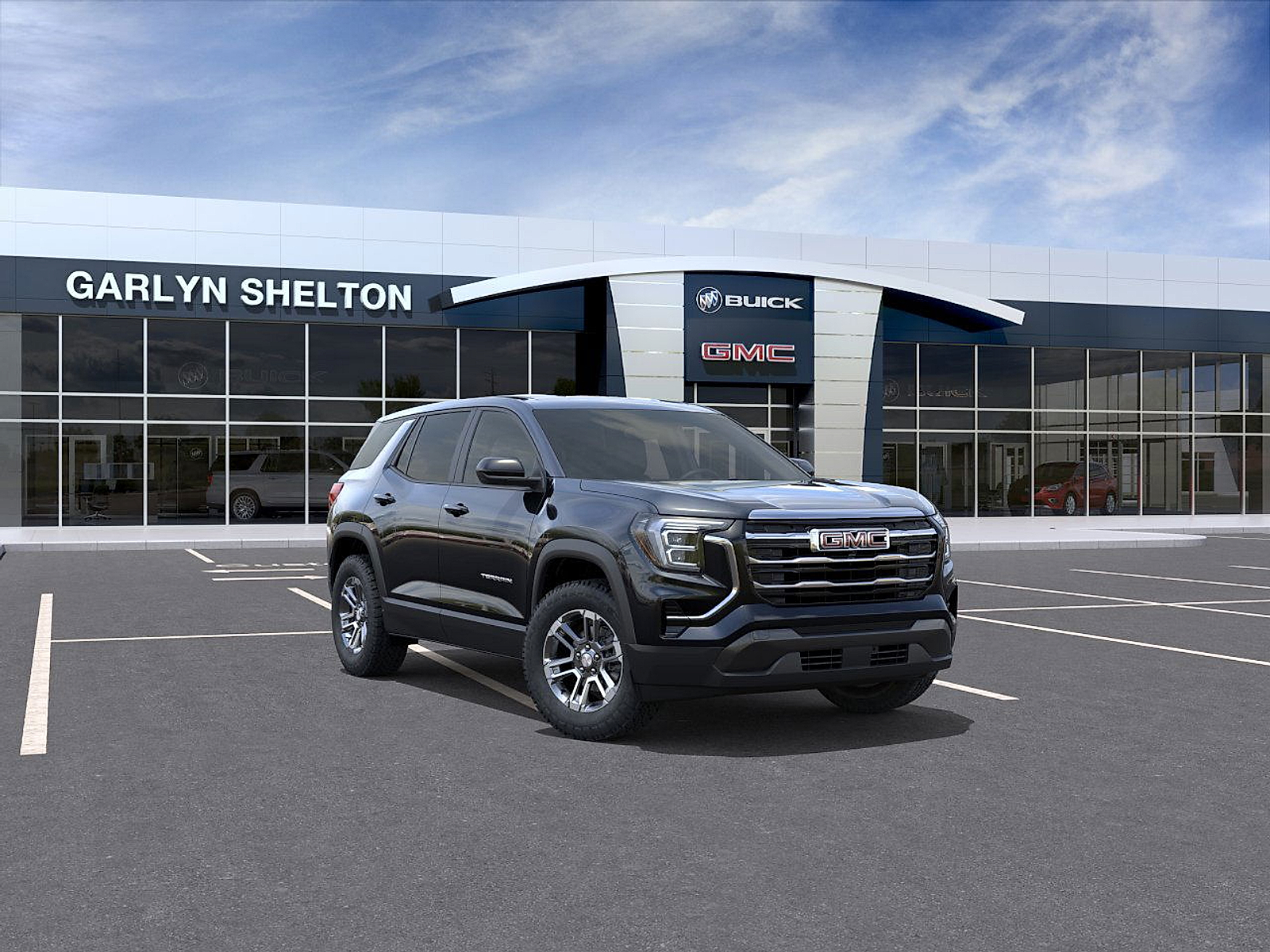 2026 GMC Terrain Elevation's photo