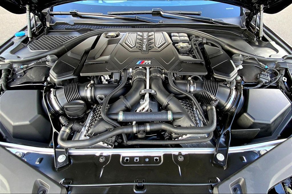 Image 10 of Pre-Owned 2023 BMW M8 Competition