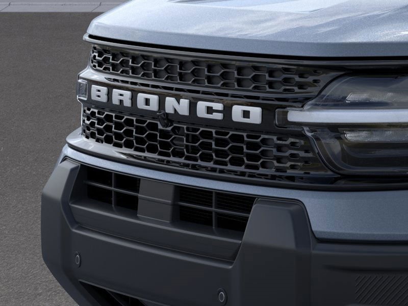 2025 Ford Bronco Sport Outer Banks photo 14
