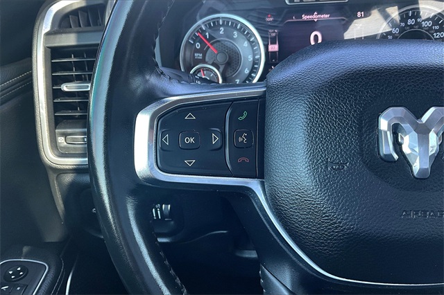 2021 Ram 1500 Laramie photo 12