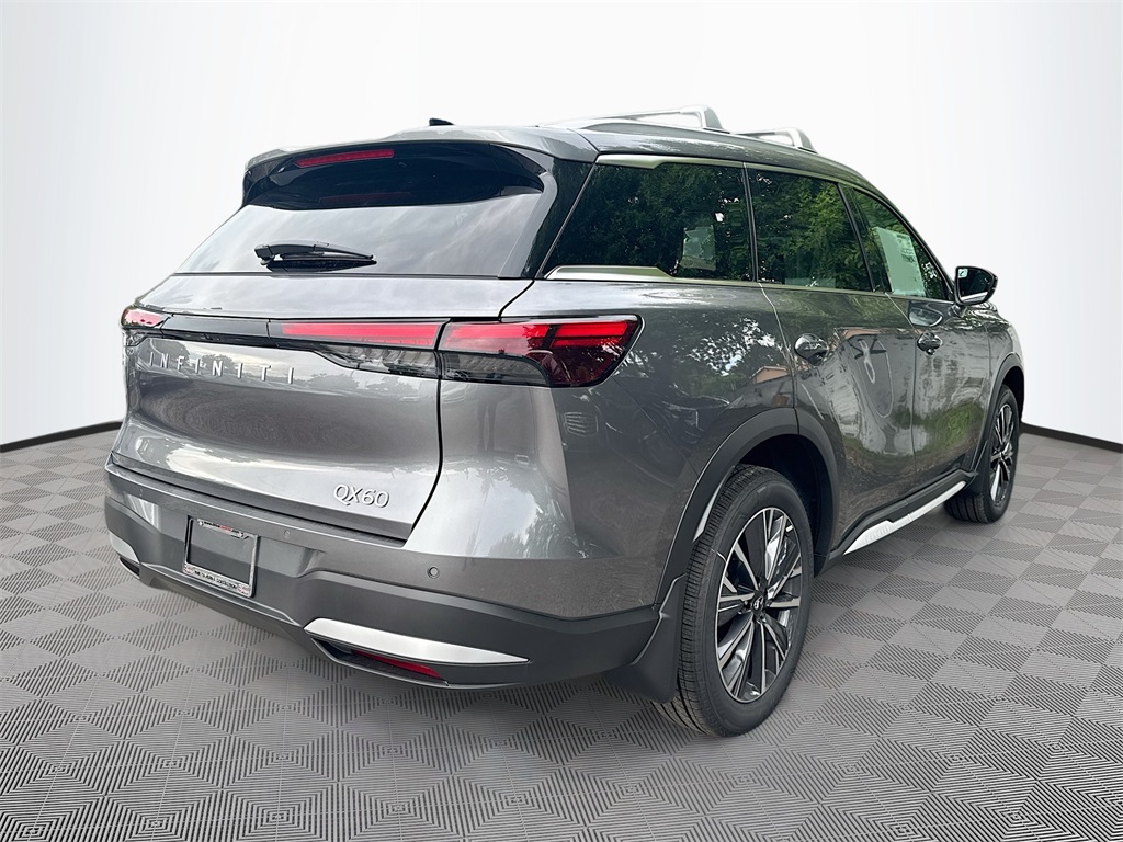 2026 Infiniti QX60 Luxe photo 7
