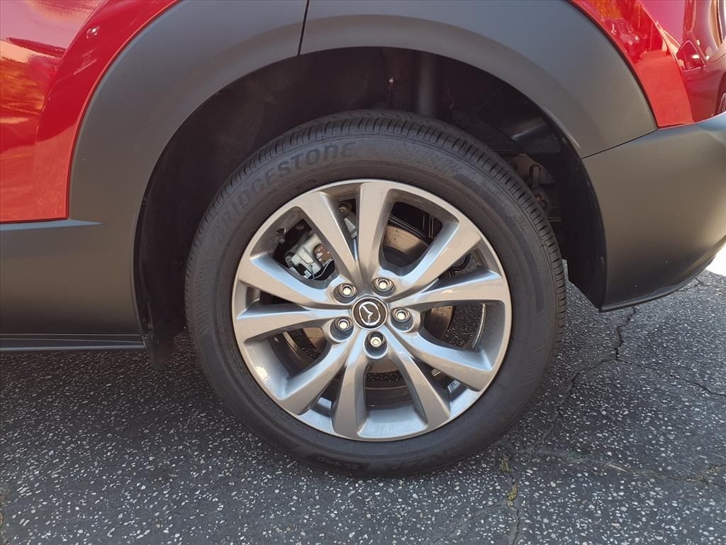2025 Mazda CX-30 2.5 S Premium photo 4