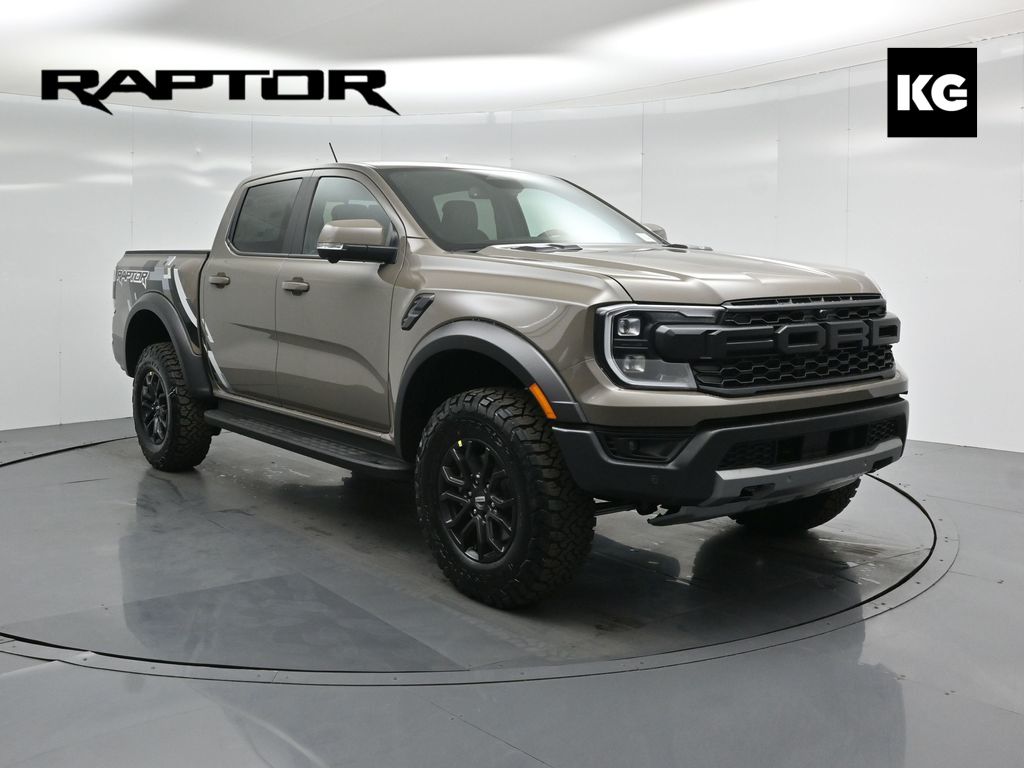 2025 Ford Ranger Raptor's photo