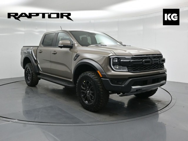 2025 Ford Ranger Raptor's photo