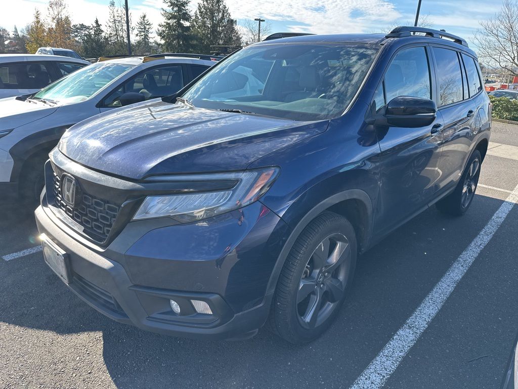 2020 Honda Passport Touring's photo