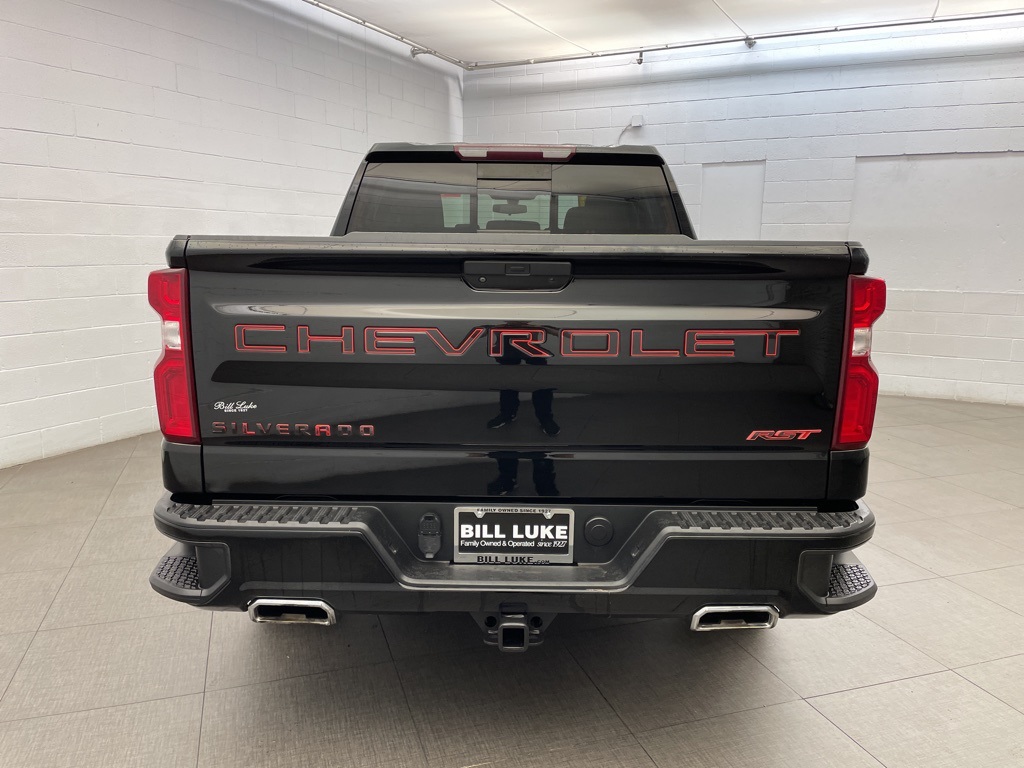 2020 Chevrolet Silverado 1500 RST photo 5