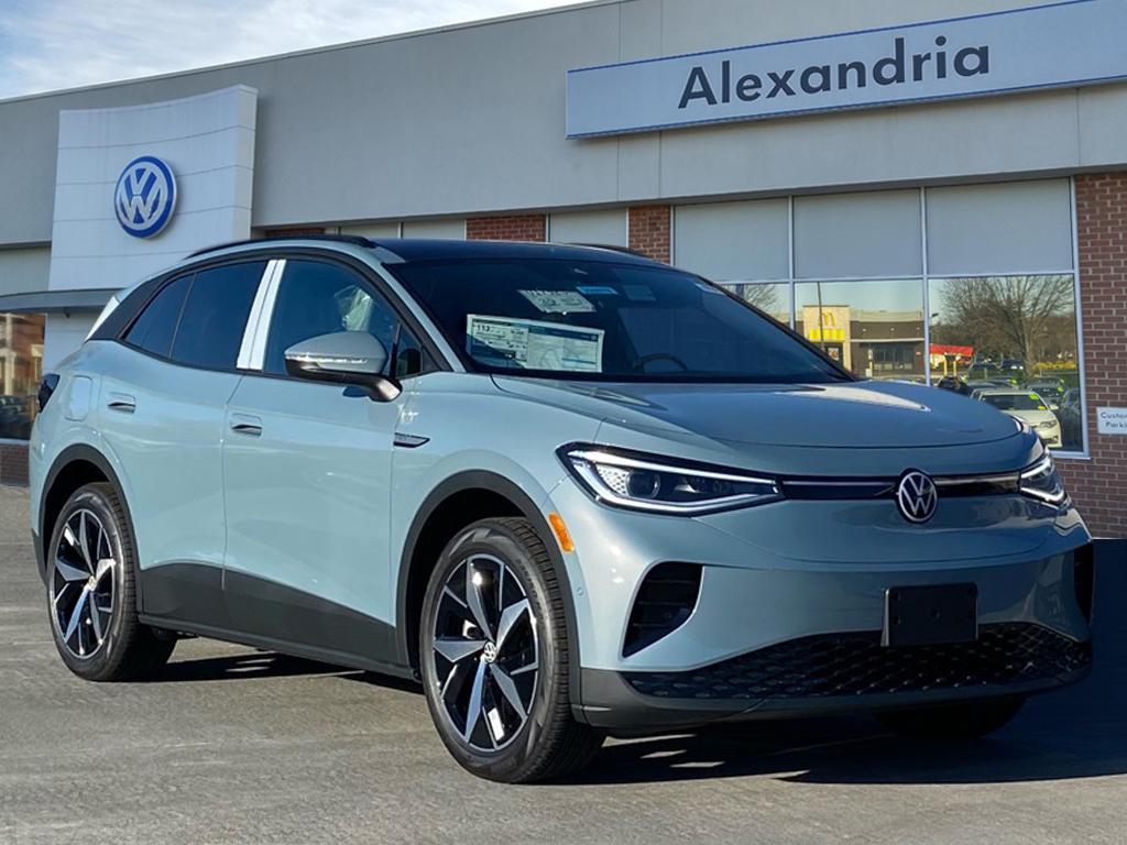 2025 Volkswagen ID.4 PRO S's photo