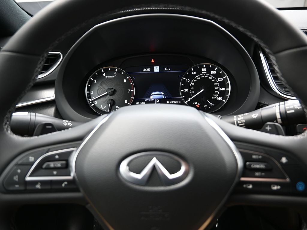 2025 Infiniti QX55 Essential photo 23