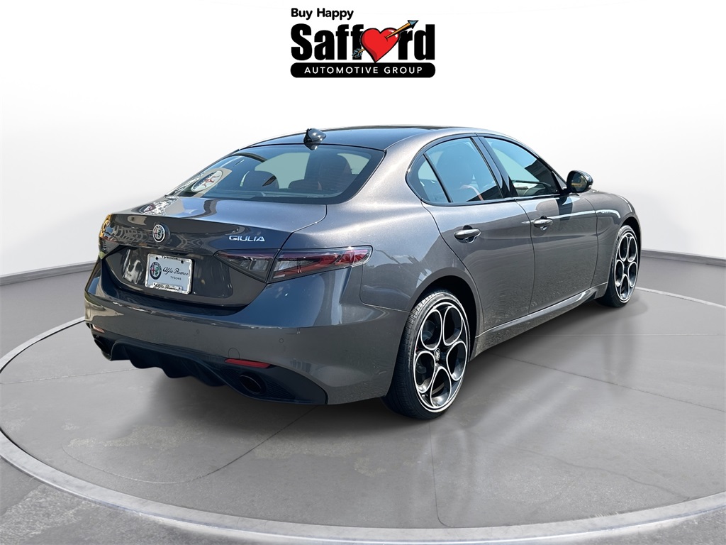 2025 Alfa Romeo Giulia SPRINT photo 10
