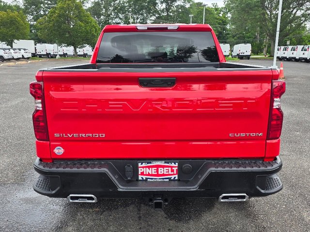 2025 Chevrolet Silverado Trail Boss Custom photo 10