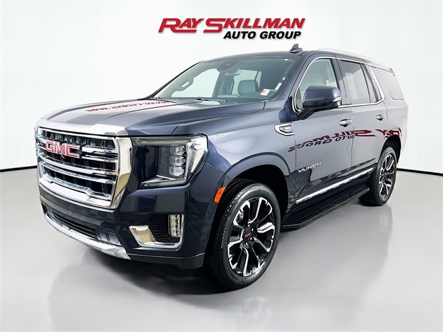 2023 Gmc Yukon SLT photo 3