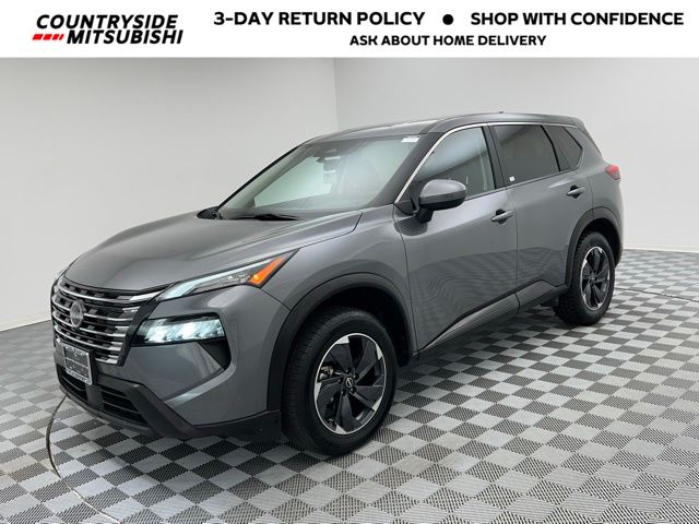 2024 Nissan Rogue