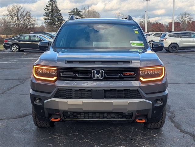 2026 Honda Passport TrailSport Elite photo 2