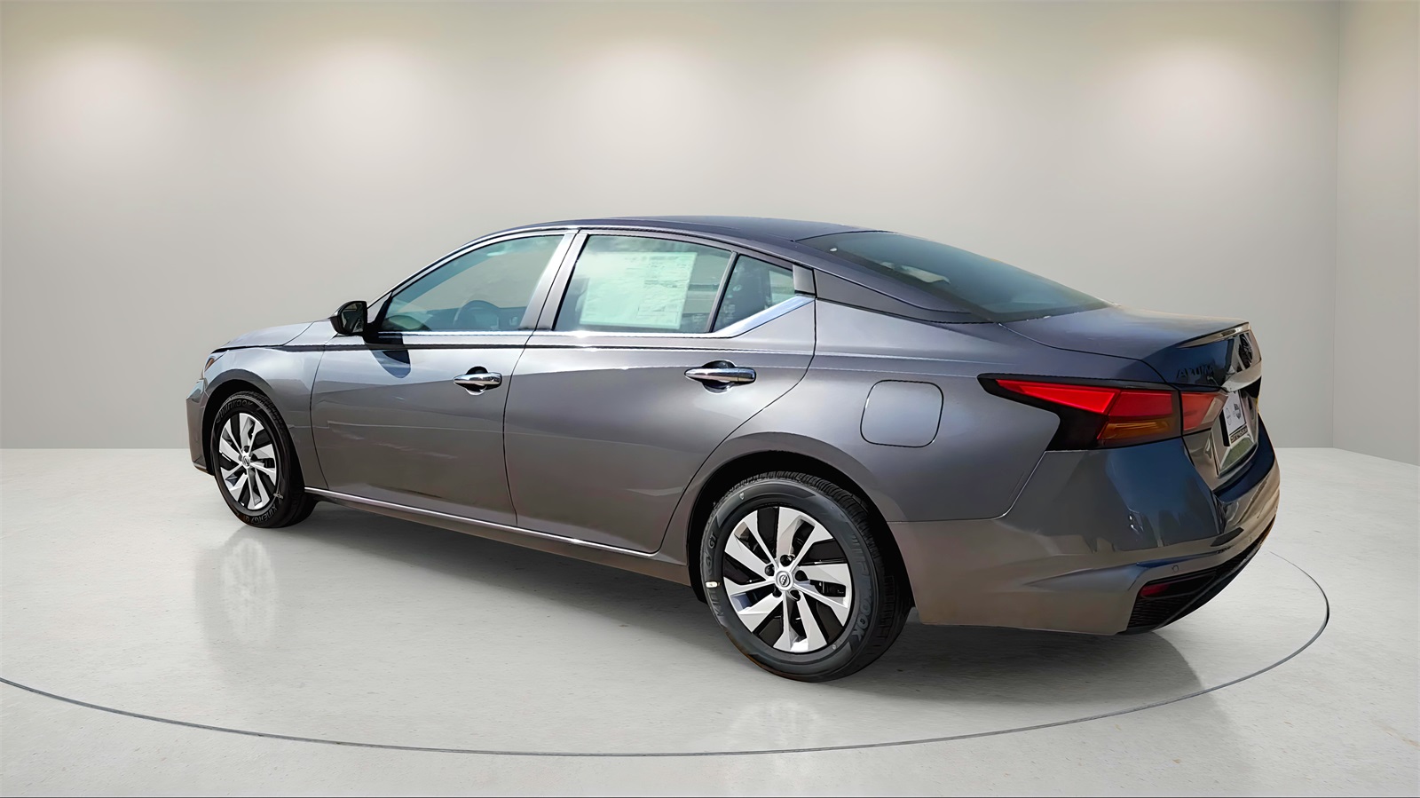 2025 Nissan Altima 2.5 S photo 5