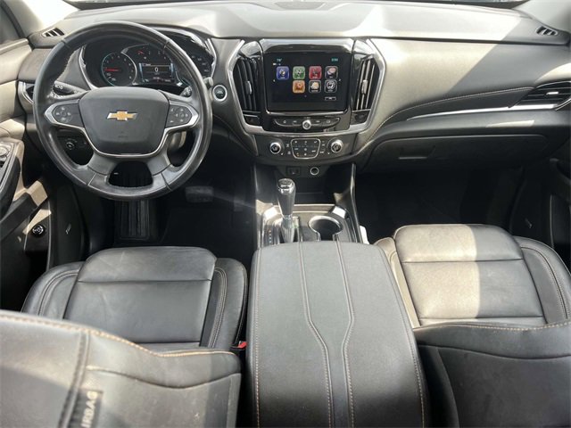 2019 Chevrolet Traverse 3LT photo 16