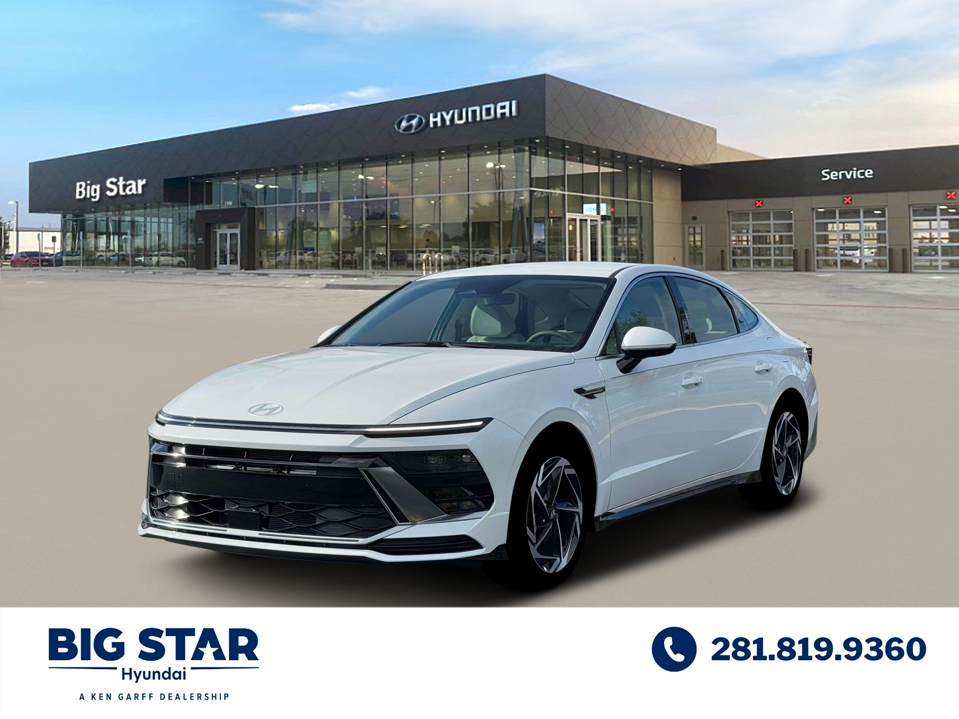 2026 Hyundai Sonata SEL's photo