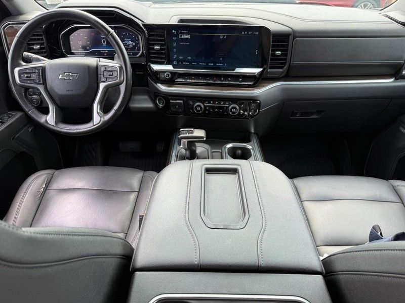 2022 Chevrolet Silverado 1500 LT Trail Boss photo 13