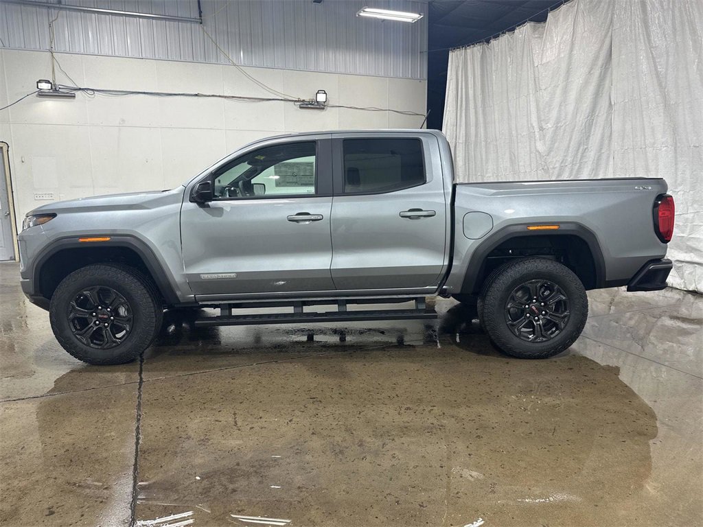 2025 Gmc Canyon Elevation photo 4