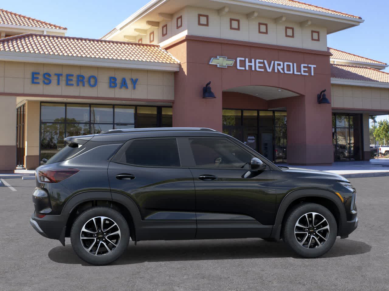 2026 Chevrolet Trailblazer LT photo 3