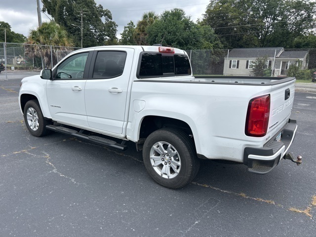 2022 Chevrolet Colorado LT photo 2