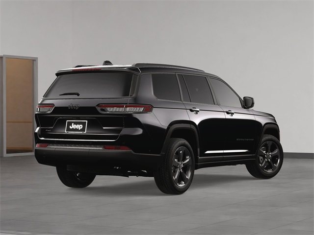 2025 Jeep Grand Cherokee Altitude X photo 5