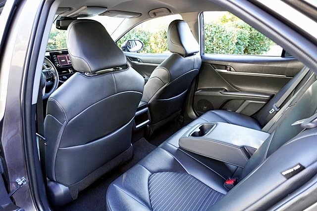 Used 2023 Gray Toyota SE image 15