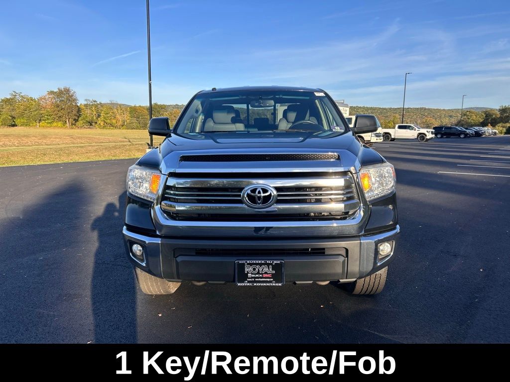 2017 Toyota Tundra TRD Pro photo 2