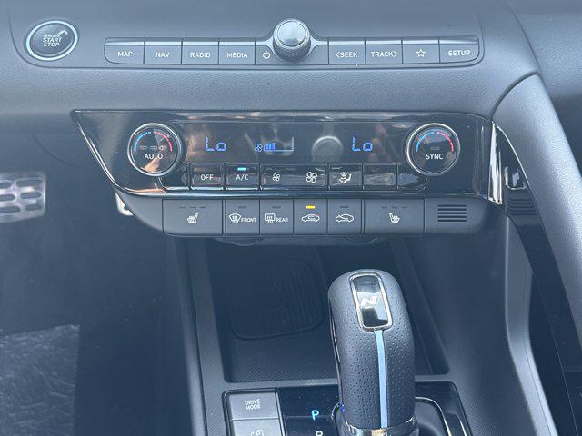 2025 Hyundai Elantra N photo 28